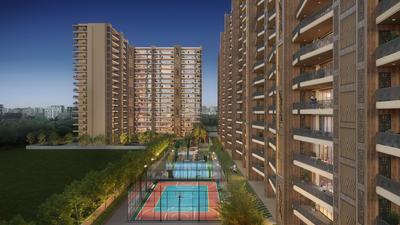 Project Image of 1245.59 - 2154.72 Sq.ft 3 BHK Apartment for buy in Vamana Arvindam