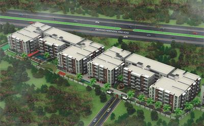 Project Image of 1100.0 - 1555.0 Sq.ft 2 BHK Apartment for buy in Adithya Lujoso