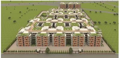 Project Image of 344.0 - 629.0 Sq.ft 1 BHK Apartment for buy in Arete Our Homes 3