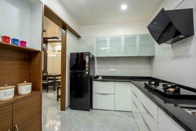 Project Image of 729.0 - 1309.0 Sq.ft 1 BHK Apartment for buy in Gajra Nandanvan