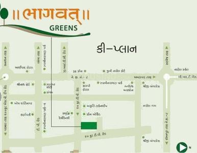 Project Image of 639 Sq.ft 1 BHK Apartment / Flat for sale in Narolgam for Rs. 1911000