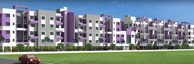 Project Image of 420.0 - 612.0 Sq.ft 1 BHK Apartment for buy in P and N Mutke Builders Fair Field