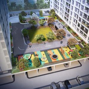 Project Image of 704.39 - 1053.36 Sq.ft 2 BHK Apartment for buy in Mantra Meraki Phase 6