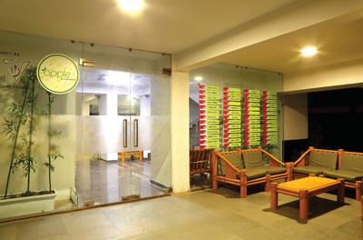 Project Image of 605.0 - 622.0 Sq.ft 2 BHK Apartment for buy in Vraj Apple Elegance