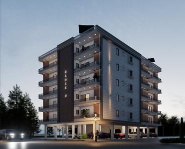 Project Image of 1120.0 - 1580.0 Sq.ft 2 BHK Apartment for buy in ASK The Royal Estate