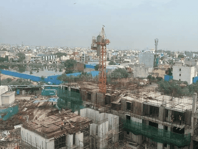 Project Image of 2289.0 - 2450.0 Sq.ft 4 BHK Apartment for buy in Hero Homes Tower 8