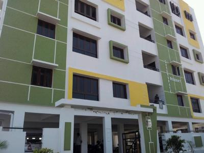 Project Image of 0.0 - 1095.0 Sq.ft 2 BHK Apartment for buy in Green Space Residency