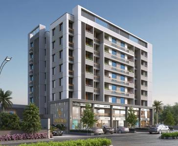 Project Image of 327.12 - 552.4 Sq.ft 2 BHK Apartment for buy in Shree Govardhan Heights