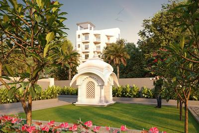 Project Image of 1656.0 - 2390.0 Sq.ft 3 BHK Row House for buy in Golden Glory 101