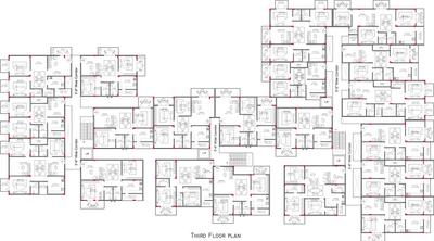 Project Image of 930.0 - 1710.0 Sq.ft 2 BHK Apartment for buy in SVS Sri Nilayam