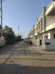 Project Image of 1400.0 - 1960.0 Sq.ft 3 BHK Villa for buy in Bhojpal Shri Radha Krishna Residency Phase II