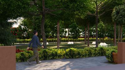 Project Image of 2122.0 - 3813.0 Sq.ft 3 BHK Villa for buy in Saket Bhusatva Phase II