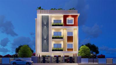 Vasiyam Magnum Elevation 1