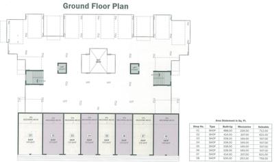 Project Image of 984 Sq.ft 2 BHK Apartment / Flat for sale in Lohegaon for Rs. 6500000