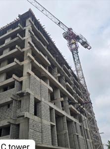 Project Image of 1019.56 - 1615.02 Sq.ft 3 BHK Penthouse for buy in Zoomearth Pearl Palladium