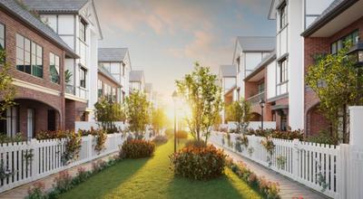 Project Image of 2630.27 - 2666.97 Sq.ft 4 BHK Villa for buy in Sobha Oakshire Phase 2 Wing 3 4 9 and 10