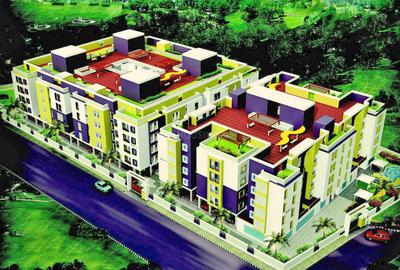 Project Image of 1096.0 - 1550.0 Sq.ft 2 BHK Apartment for buy in Rachana Royal Town