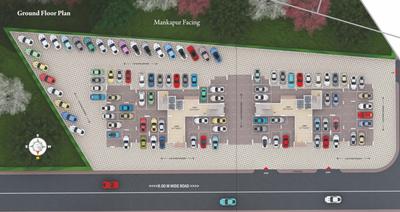 Project Image of 1100.0 - 1400.0 Sq.ft 2 BHK Apartment for buy in Silver Valley
