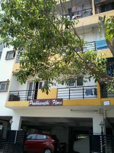 Prabhavathi Flora Elevation 1