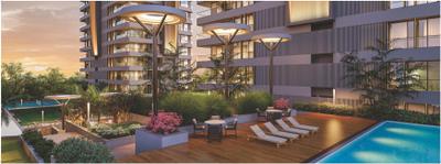 Project Image of 368.39 - 3920.86 Sq.ft Residential Plot Plot for buy in Sky Addresses Residency