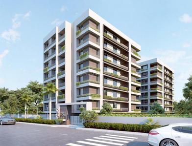 Project Image of 2040.0 - 2428.0 Sq.ft 3 BHK Apartment for buy in Shreeji Shree One