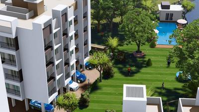 Shree Puram Township Elevation 1