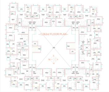 Project Image of 572.0 - 1235.0 Sq.ft 1 BHK Apartment for buy in Marutham Westwoods