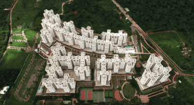 Project Image of 628.29 - 778.77 Sq.ft 2 BHK Apartment for buy in Provident Equinox 6