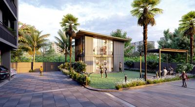 Project Image of 1278 Sq.ft 2 BHK Apartment / Flat for sale in Tragad for Rs. 5151000