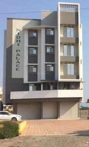 Project Image of 322.0 - 464.0 Sq.ft 1 BHK Apartment for buy in Bhagawati Nidhi Palace