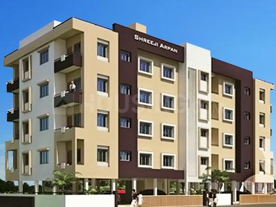 Krrish Shreeji Arpan Elevation 1