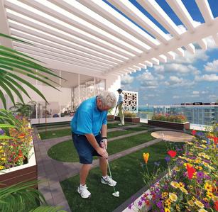 Project Image of 433.0 - 1355.0 Sq.ft 1 BHK Apartment for buy in Danube Glitz