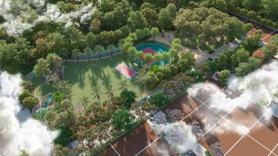 Project Image of 1485.0 - 6606.0 Sq.ft Residential Plot Plot for buy in Sreenika Meadows