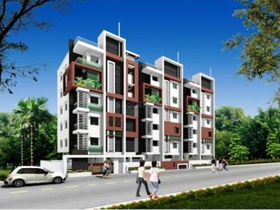 Project Image of 1250.0 - 1500.0 Sq.ft 2 BHK Apartment for buy in Fortune Green Grace