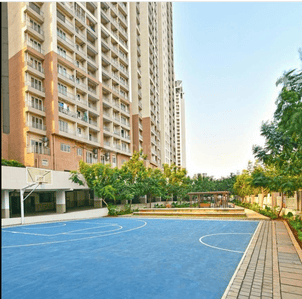Project Image of 1169.18 - 1260.45 Sq.ft 2 BHK Apartment for buy in Indiabulls Greens 1