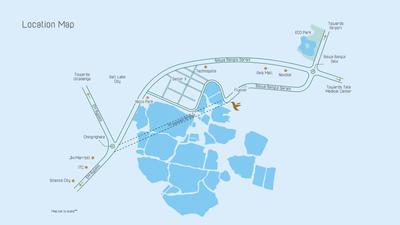 Project Image of 1509.0 - 2824.0 Sq.ft 3 BHK Apartment for buy in Marinas Edge