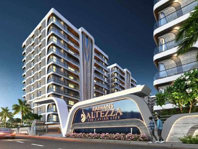 Project Image of 3127.13 - 3733.68 Sq.ft 4 BHK Apartment for buy in Rajhans Altezza