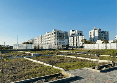 Project Image of 900.0 - 5000.0 Sq.ft Residential Plot Plot for buy in Privara Vihar 7