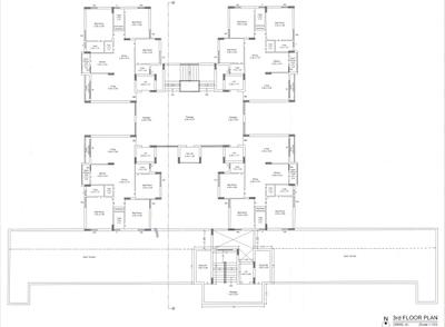 Project Image of 870.91 - 936.57 Sq.ft 3 BHK Apartment for buy in Shivansh Siddhi Space