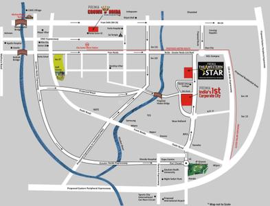 Project Image of 697.0 - 4060.0 Sq.ft 1.5 BHK Apartment for buy in Premia Western Star