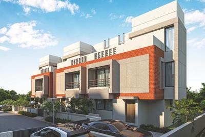 Project Image of 1739.0 - 1873.0 Sq.ft 4 BHK Villa for buy in Swarup Villa