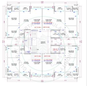 Project Image of 668.44 - 1146.25 Sq.ft 2 BHK Apartment for buy in Fifad Nilkanth Flora And Nilkanth Harmony