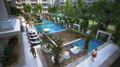 Project Image of 1741.0 - 5060.0 Sq.ft 3 BHK Apartment for buy in Vardhman Eminara Phase 1