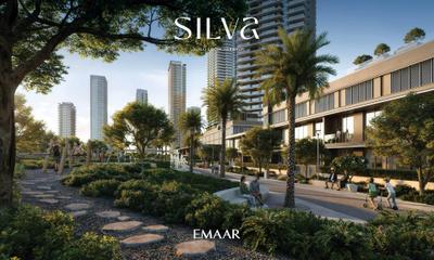 Project Image of 740.0 - 3265.0 Sq.ft 1 BHK Apartment for buy in Emaar Silva