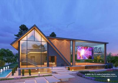 Project Image of 723.0 - 890.0 Sq.ft 2 BHK Apartment for buy in Leela Orchid Green