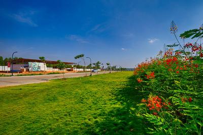 Project Image of 1575.0 - 5400.0 Sq.ft Residential Plot Plot for buy in Hebron Le Lexuz StoneView