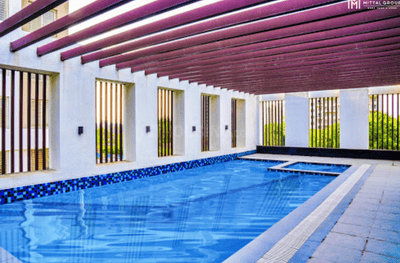 Project Image of 459.4 - 582.0 Sq.ft 2 BHK Apartment for buy in Mittal Sun Exotica Phase 1