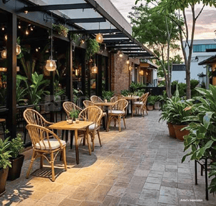 Project Image of 346.06 - 621.51 Sq.ft 1 BHK Apartment for buy in Thanekar BKC Vista