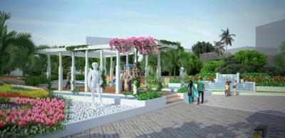 Project Image of 1235.0 - 1481.0 Sq.ft 2 BHK Apartment for buy in Suyojit Sagar