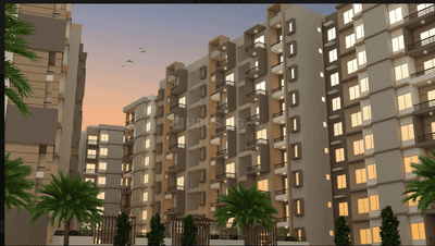 Project Image of 522.1 - 681.35 Sq.ft 2 BHK Apartment for buy in Roodraksh Kundan